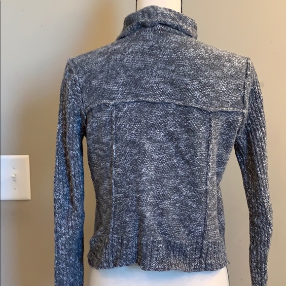 Comfy cardigan sweater - Picture 2 of 2